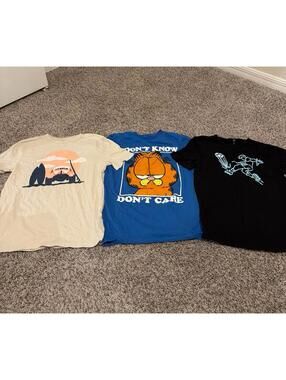Boys XXL Graphic T-Shirt Lot of 3